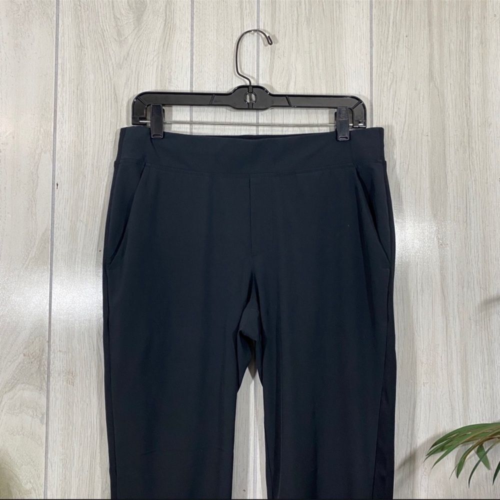 Athleta Brooklyn Ankle Pant Black 10 - Picture 3 of 10